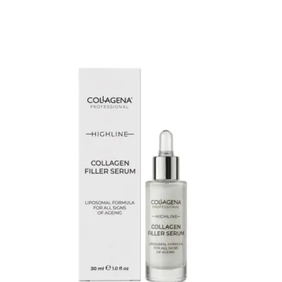 COLLAGEN FILLER SERUM - Липозомен колагенов филър серум